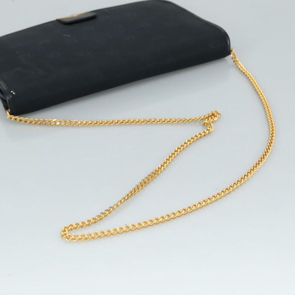 Pre Loved christian dior Women Navy Shoulder Bags - Picture 7 of 8